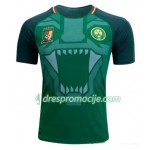 Kamerun Dres Domaći Svjetsko Prvenstvo - Žene 2019 Kratkih Rukava Kamerun Dres Domaći Svjetsko Prvenstvo - Žene 2019 Kratkih Rukava